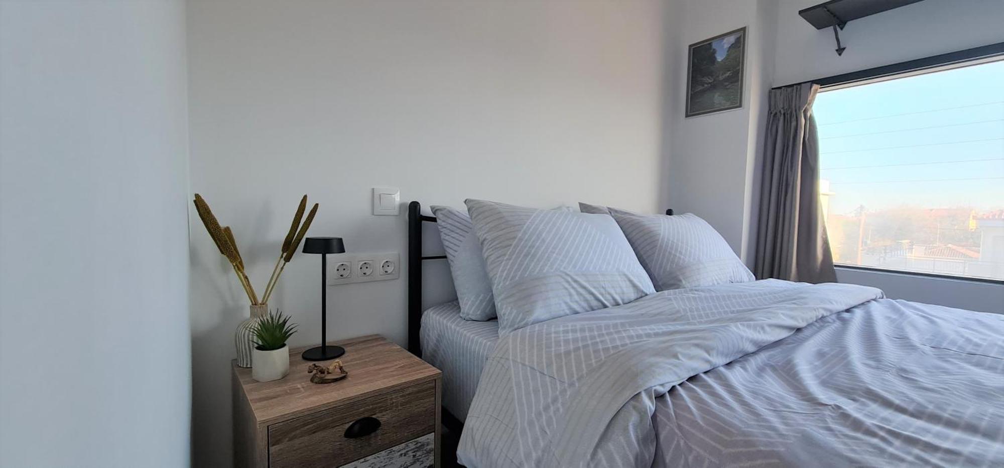 Αθηνα A7 Apartamento Kateríni Exterior foto