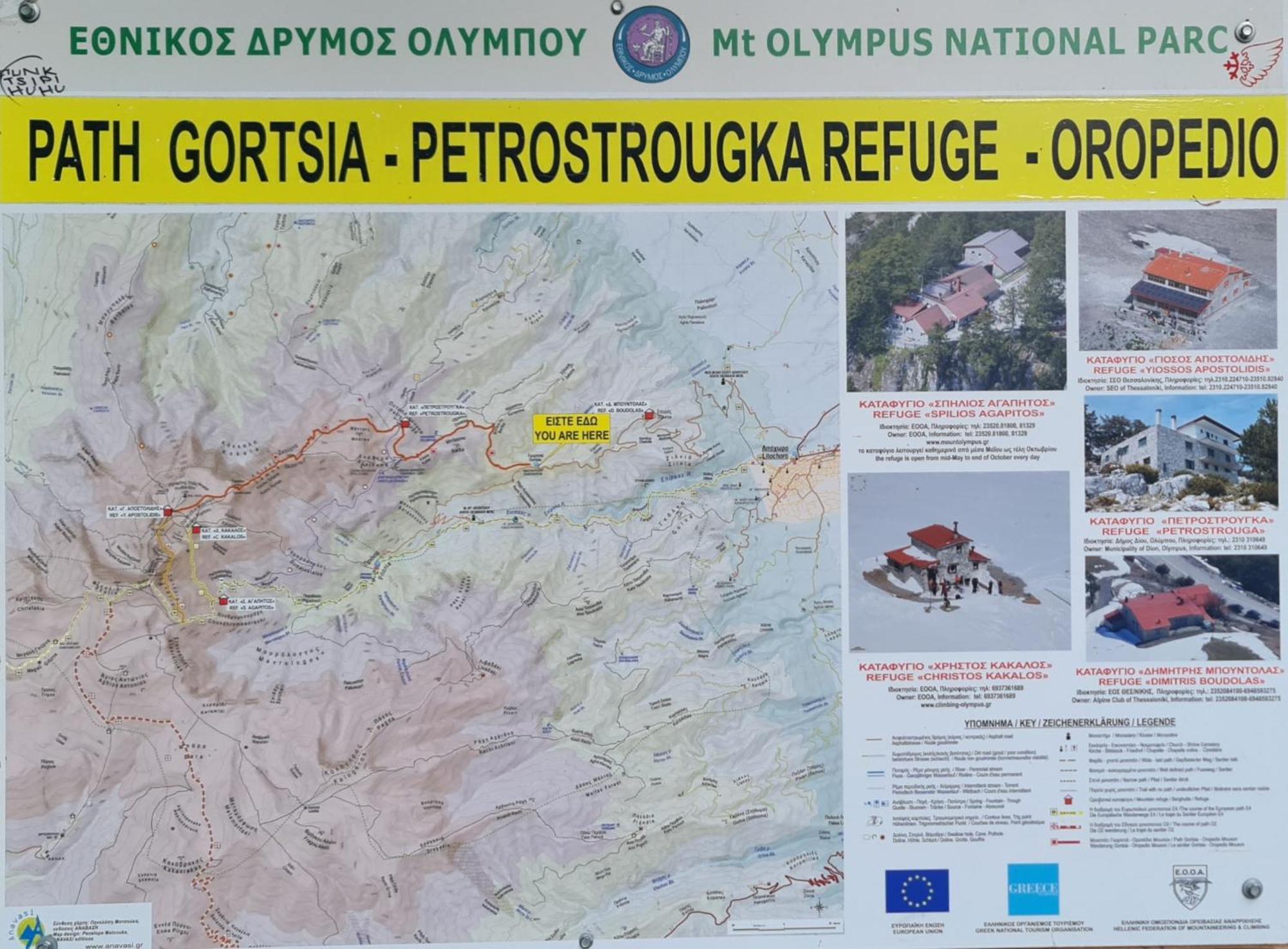 Αθηνα A7 Apartamento Kateríni Exterior foto